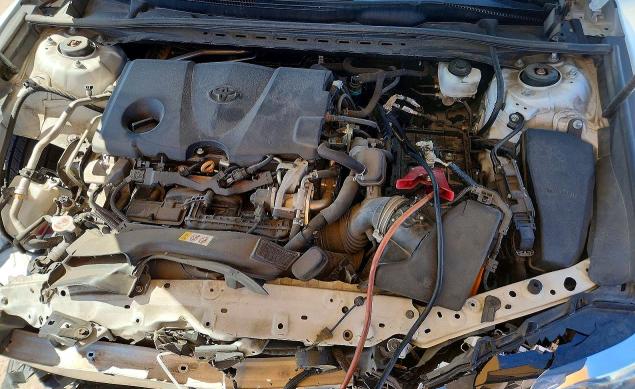 Продаж на аукціоні авто 2020 Toyota Camry, vin: 4T1K61AKXLU935628, номер лоту: 62804826