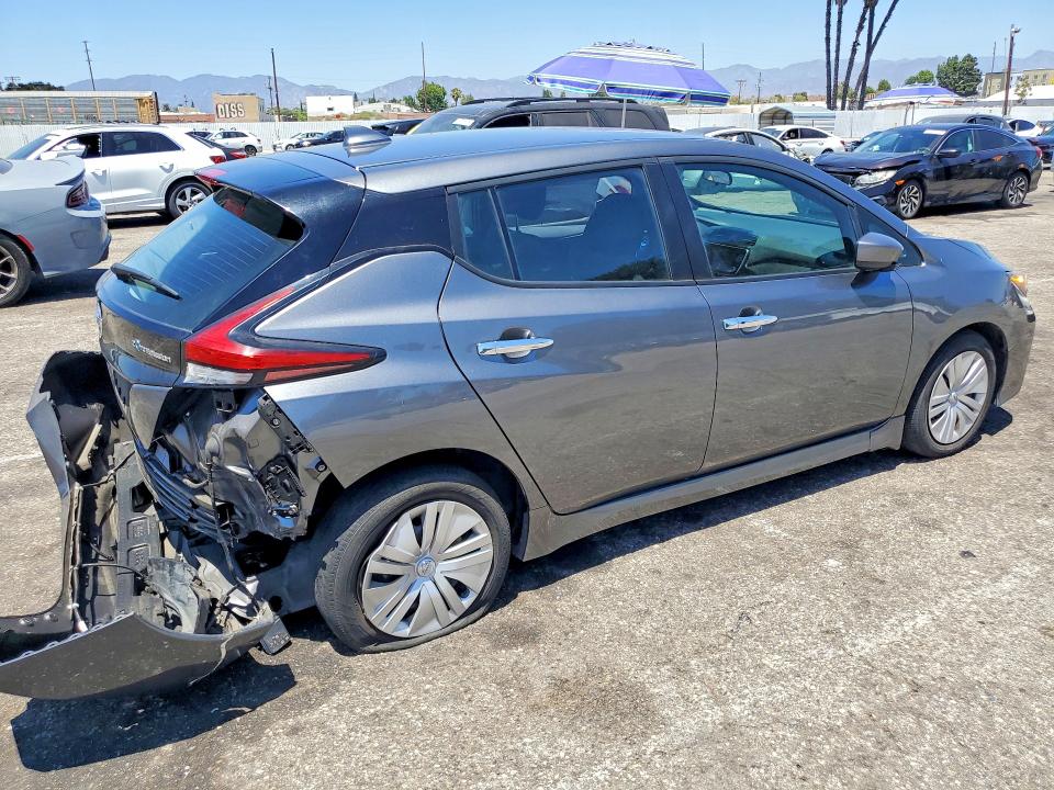 Продажа на аукционе авто 2022 Nissan Leaf, vin: 1N4AZ1BV2NC561482, номер лота: 60068176