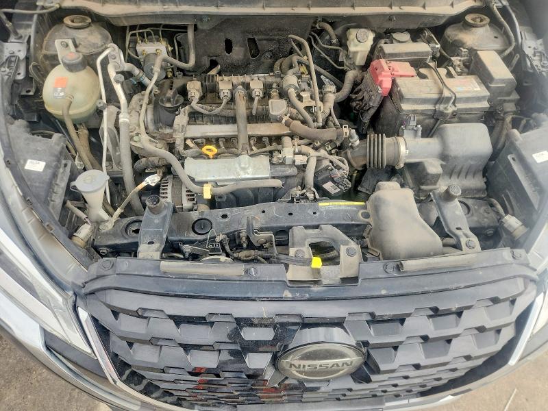 Продажа на аукционе авто 2021 Nissan Kicks, vin: 3N1CP5BVXML564460, номер лота: 62459906