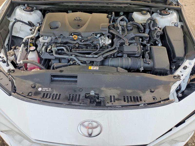 Продаж на аукціоні авто 2025 Toyota Camry, vin: 4T1DBADK5SU026999, номер лоту: 62815216