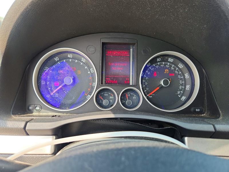 Продажа на аукционе авто 2009 Volkswagen Gti, vin: WVWED71K19W004006, номер лота: 61514836
