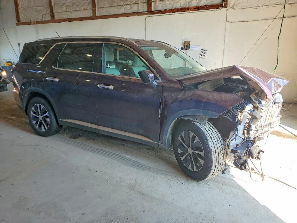 Продажа на аукционе авто 2021 Hyundai Palisade, vin: KM8R24HE1MU226972, номер лота: 60740866