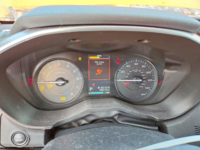 Aukcja sprzedaży 2019 Subaru Crosstrek, vin: JF2GTAEC1K8203872, numer aukcji: 61346796