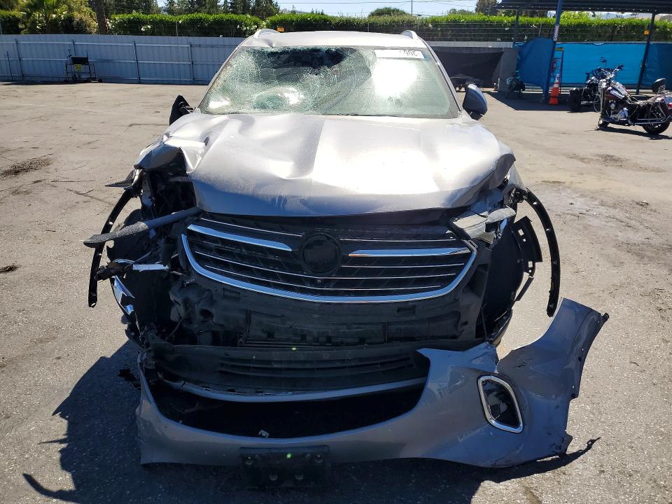 2021 Buick Envision მანქანა იყიდება აუქციონზე, vin: LRBFZNR49MD147434, აუქციონის ნომერი: 59596906