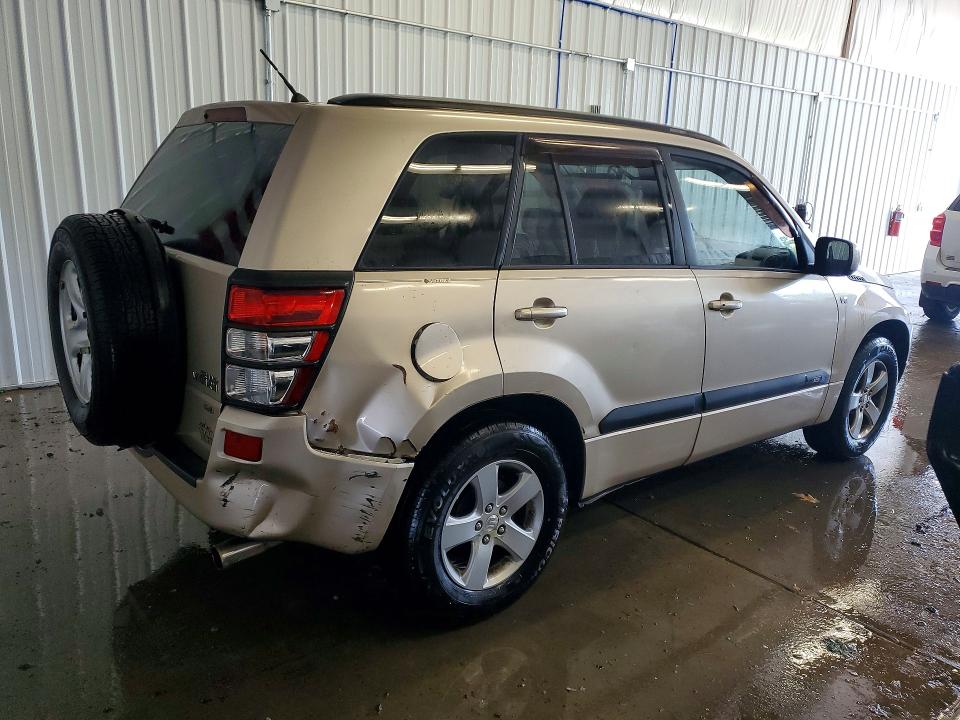 Продажа на аукционе авто 2008 Suzuki Grand Vitara, vin: JS3TD944484102104, номер лота: 63036466
