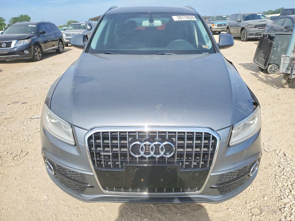 Продаж на аукціоні авто 2015 Audi Q5, vin: WA1DGAFP0FA043872, номер лоту: 59770626