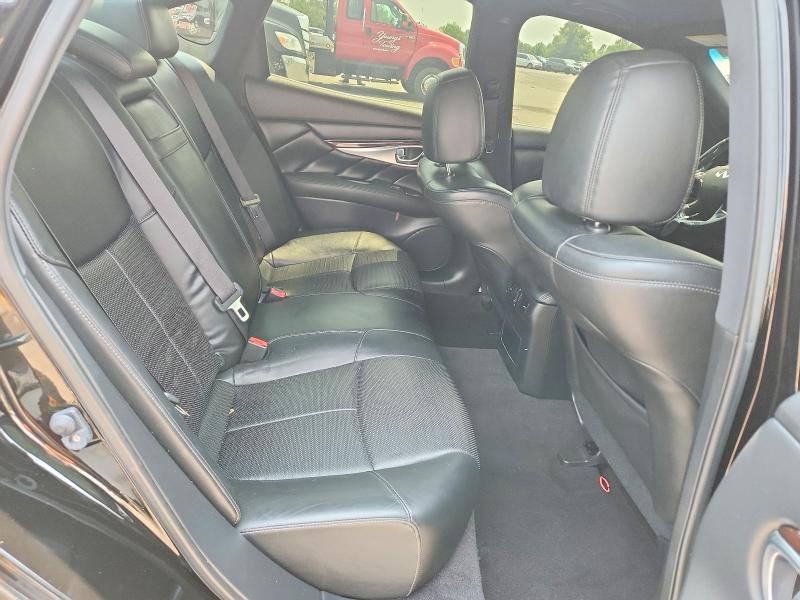 Продажа на аукционе авто 2017 Infiniti Q70, vin: JN1BY1AR8HM770135, номер лота: 61138496