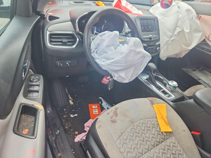 Продажа на аукционе авто 2024 Chevrolet Equinox, vin: 3GNAXHEG4RL111985, номер лота: 62085056