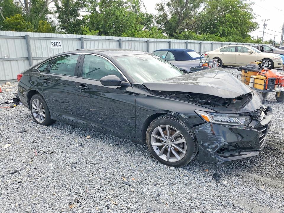Продажа на аукционе авто 2021 Honda Accord, vin: 1HGCV1F11MA013149, номер лота: 60850816