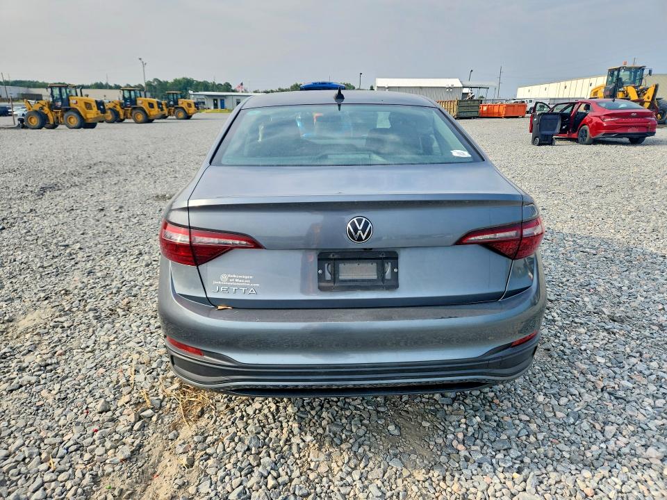 Aukcja sprzedaży 2022 Volkswagen Jetta, vin: 3VWCM7BU0NM003086, numer aukcji: 63404096