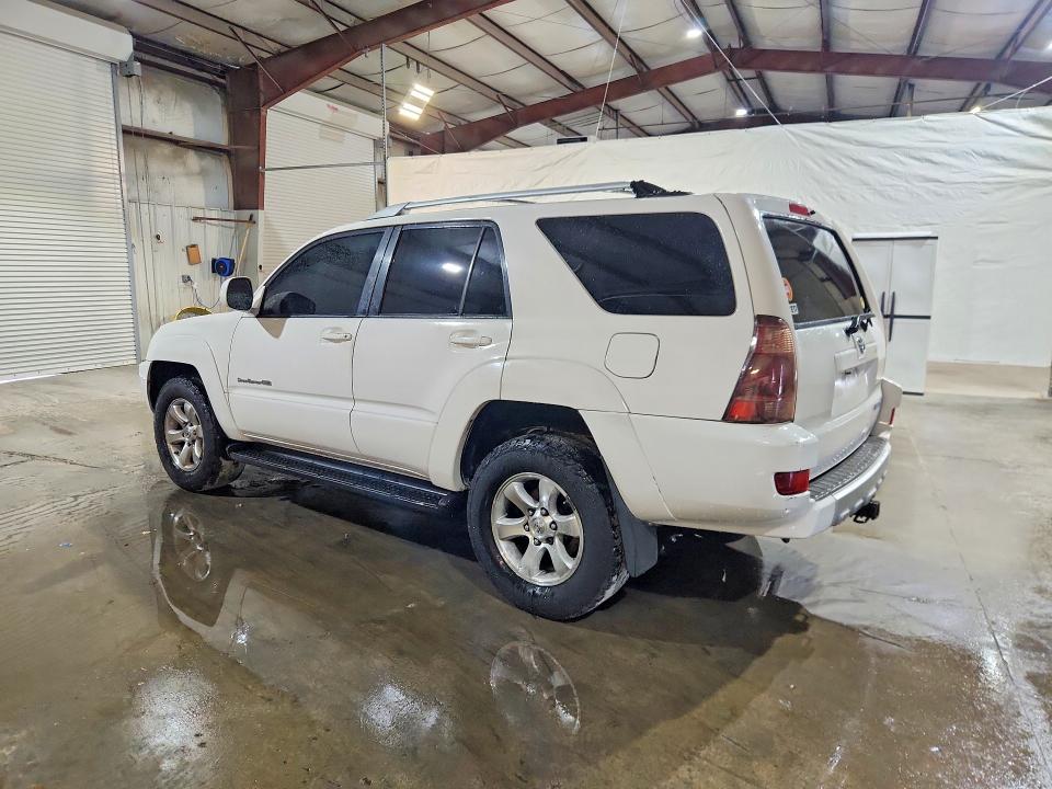 2005 Toyota 4runner მანქანა იყიდება აუქციონზე, vin: JTEBU14R350076486, აუქციონის ნომერი: 62989616