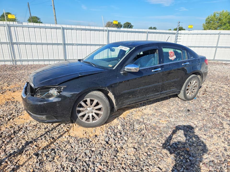 Продажа на аукционе авто 2013 Chrysler 200, vin: 1C3CCBCG2DN559006, номер лота: 60387746