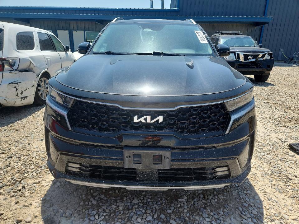 Продажа на аукционе авто 2022 Kia Sorento, vin: KNDRJDLH3N5090803, номер лота: 62435246