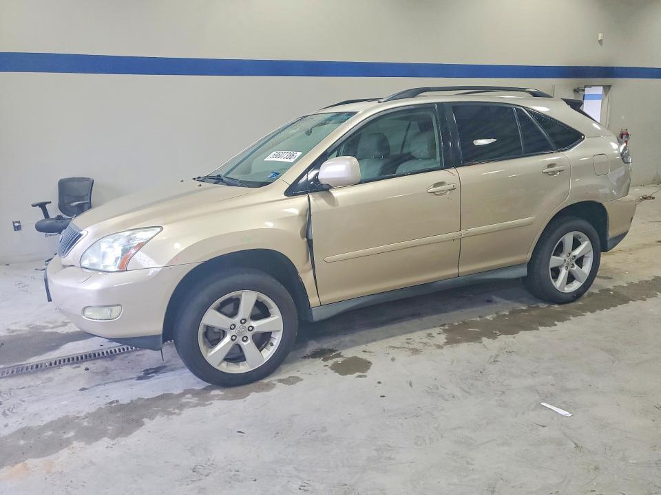Продаж на аукціоні авто 2007 Lexus Rx, vin: 2T2HK31U77C008284, номер лоту: 59607386