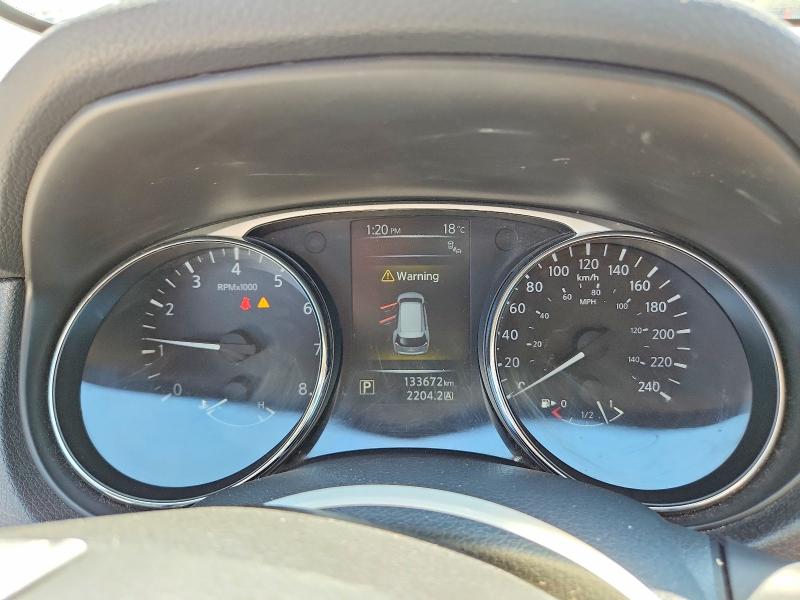 Продаж на аукціоні авто 2016 Nissan Rogue, vin: 5N1AT2MV4GC842440, номер лоту: 59645286
