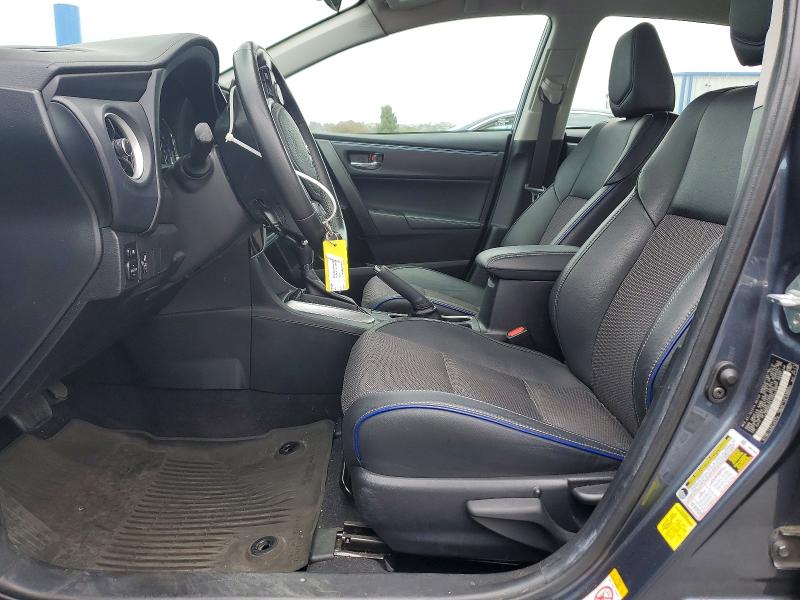 Продажа на аукционе авто 2018 Toyota Corolla, vin: 2T1BURHE9JC025312, номер лота: 60921716