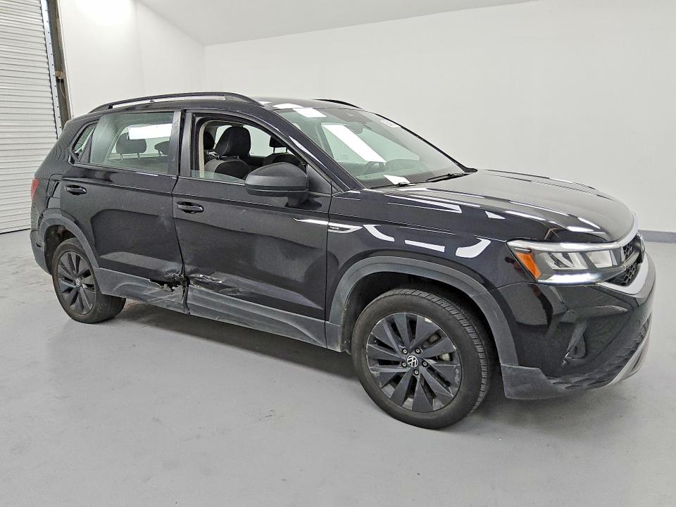Aukcja sprzedaży 2024 Volkswagen Taos, vin: 3VV5X7B23RM105314, numer aukcji: 58103686