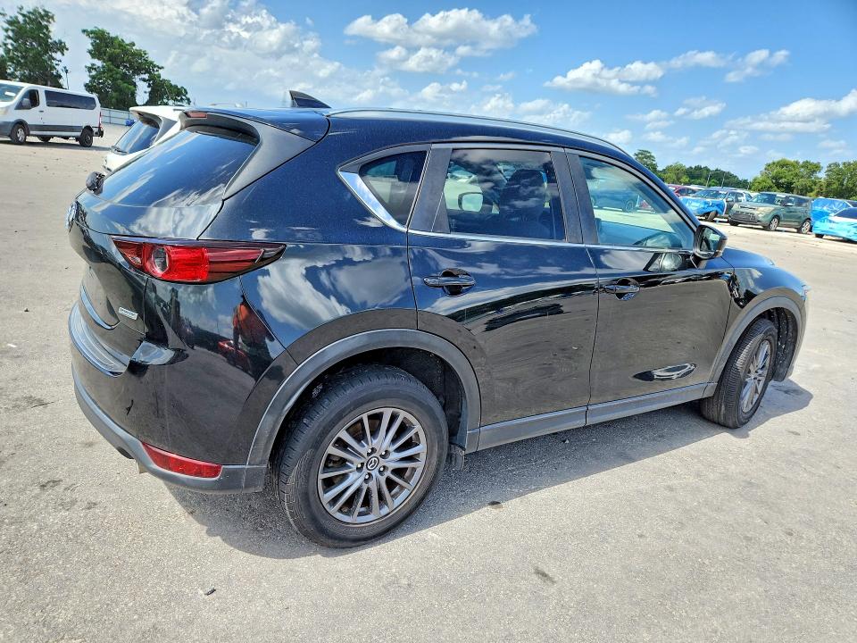 Продаж на аукціоні авто 2019 Mazda Cx-5, vin: JM3KFACM7K0622178, номер лоту: 60691816