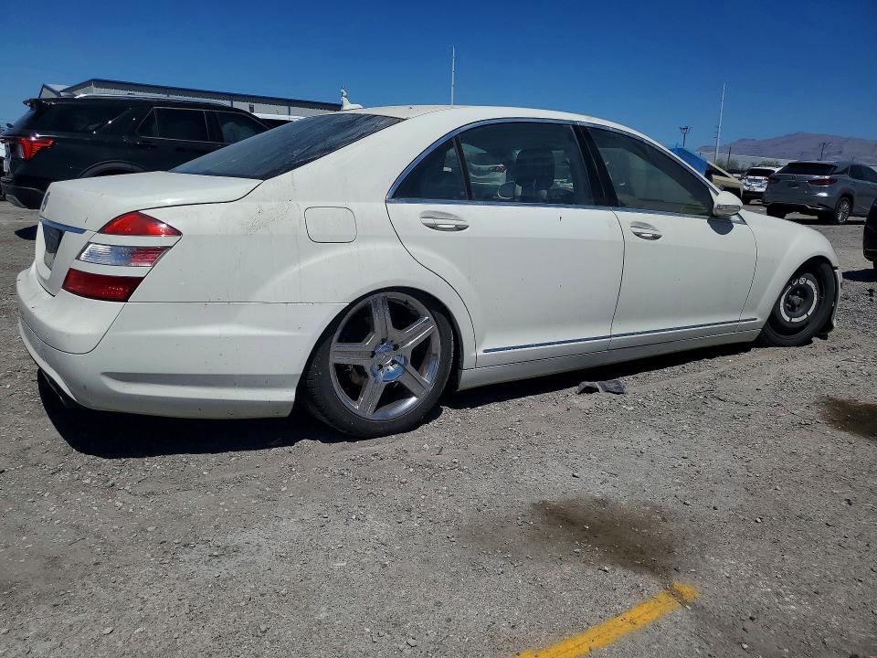 Продажа на аукционе авто 2009 Mercedes-benz S, vin: WDDNG71X09A284717, номер лота: 60221796