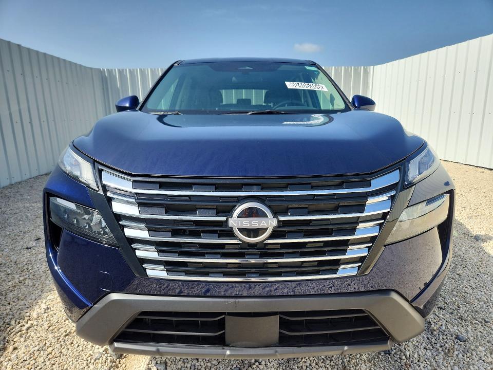60405366 :رقم المزاد ، 5N1BT3BA0SC774494 vin ، 2025 Nissan Rogue مزاد بيع