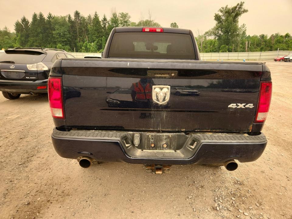 Продажа на аукционе авто 2013 Ram 1500, vin: 1C6RR7FT9DS631399, номер лота: 61090856