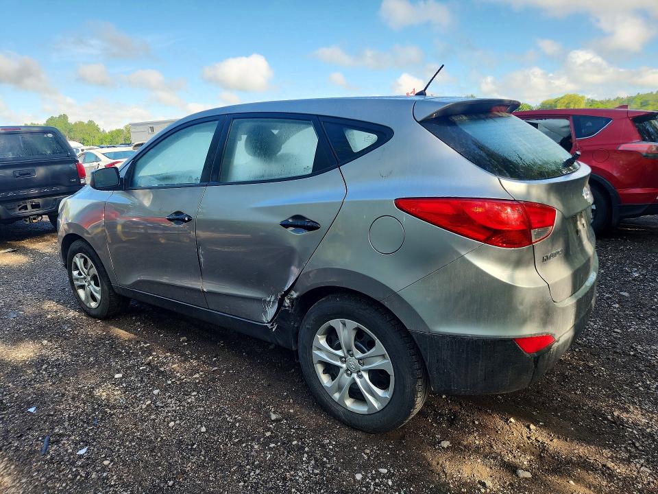2011 Hyundai Tucson მანქანა იყიდება აუქციონზე, vin: KM8JT3AC9BU194959, აუქციონის ნომერი: 60452096