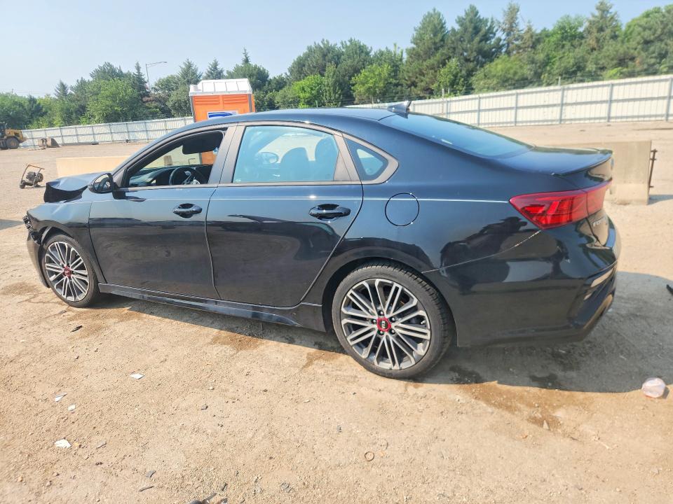 Продажа на аукционе авто 2021 Kia Forte, vin: 3KPF44ACXME378533, номер лота: 62961236