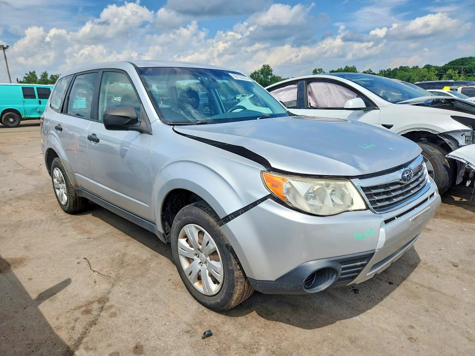 Продажа на аукционе авто 2009 Subaru Forester, vin: JF2SH61689H791322, номер лота: 59755226