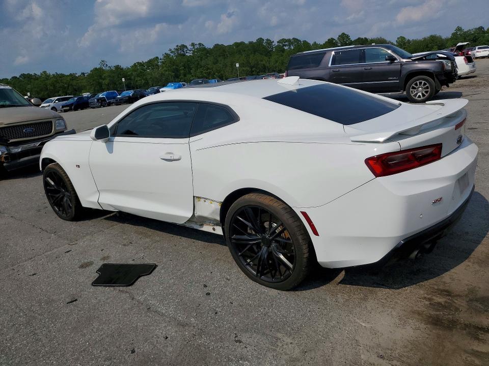 Продажа на аукционе авто 2016 Chevrolet Camaro, vin: 1G1FH1R77G0183764, номер лота: 62821226