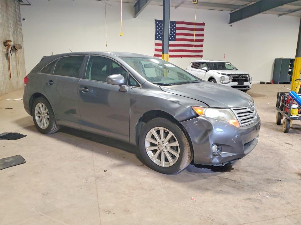 62407436 :رقم المزاد ، 4T3ZA3BB5CU060389 vin ، 2012 Toyota Venza مزاد بيع