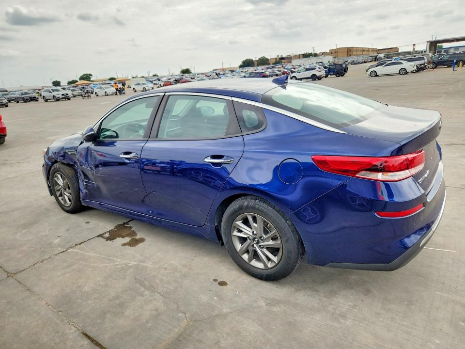 Продажа на аукционе авто 2019 Kia Optima, vin: 5XXGT4L34KG312861, номер лота: 62477506