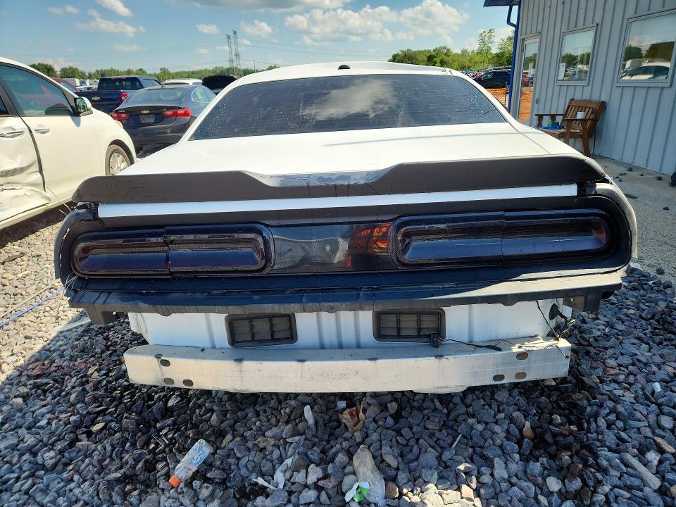 2016 Dodge Challenger მანქანა იყიდება აუქციონზე, vin: 2C3CDZAG0GH274956, აუქციონის ნომერი: 60153996