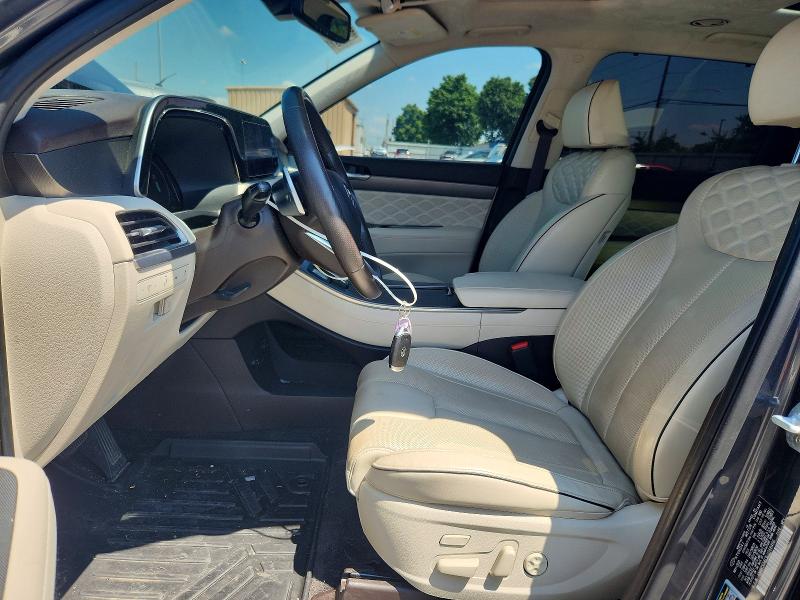 2020 Hyundai Palisade მანქანა იყიდება აუქციონზე, vin: KM8R5DHE3LU168496, აუქციონის ნომერი: 60797466