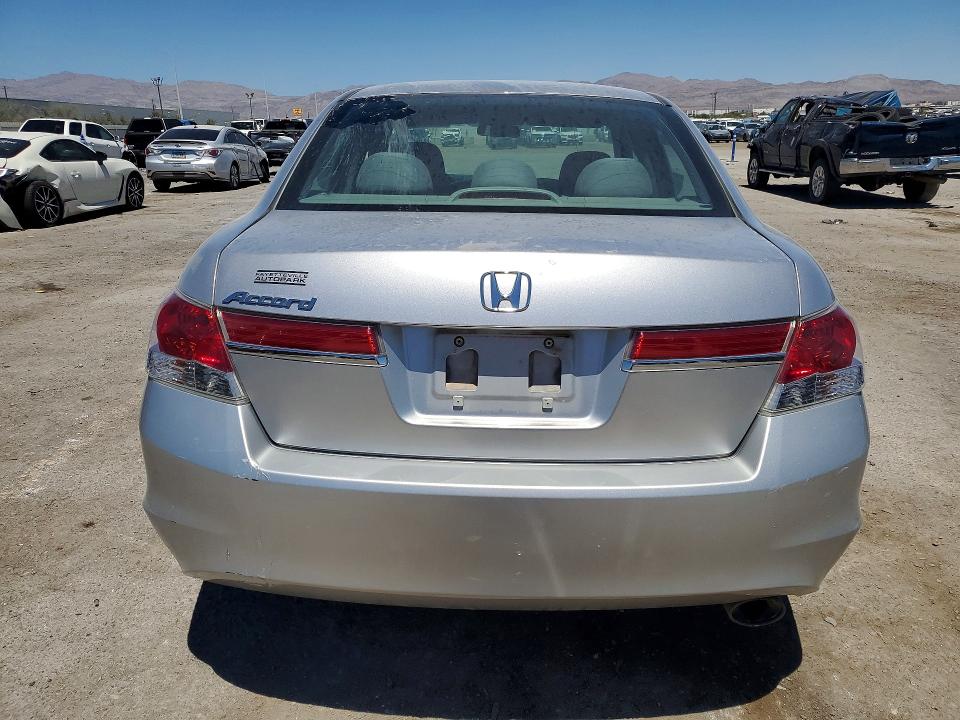 Продажа на аукционе авто 2011 Honda Accord, vin: 1HGCP2F37BA095936, номер лота: 62798826