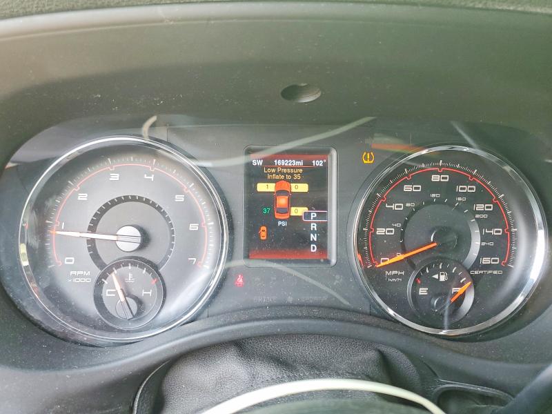 61022766 :رقم المزاد ، 2C3CDXAG4EH257112 vin ، 2014 Dodge Charger مزاد بيع