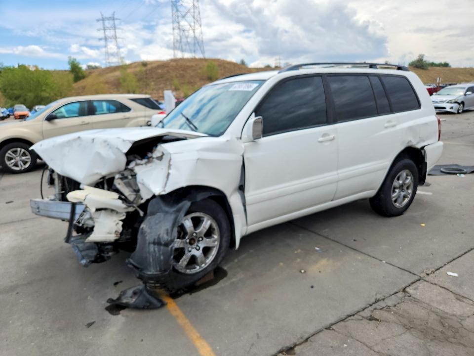 Aukcja sprzedaży 2004 Toyota Highlander, vin: JTEEP21A940060106, numer aukcji: 62887096