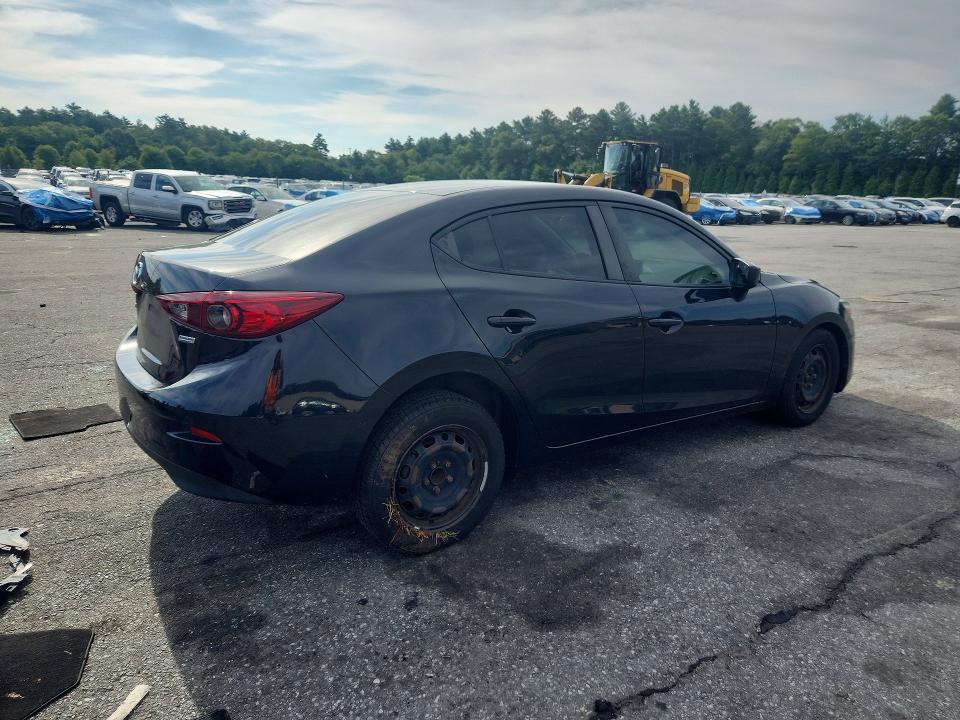 Продаж на аукціоні авто 2018 Mazda 3, vin: 3MZBN1U79JM200913, номер лоту: 61491096