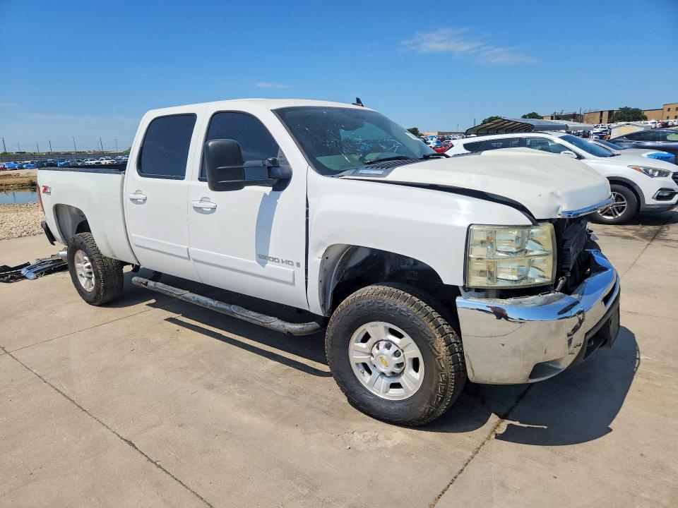 2008 Chevrolet Silverado მანქანა იყიდება აუქციონზე, vin: 1GCHK23638F112356, აუქციონის ნომერი: 59984576