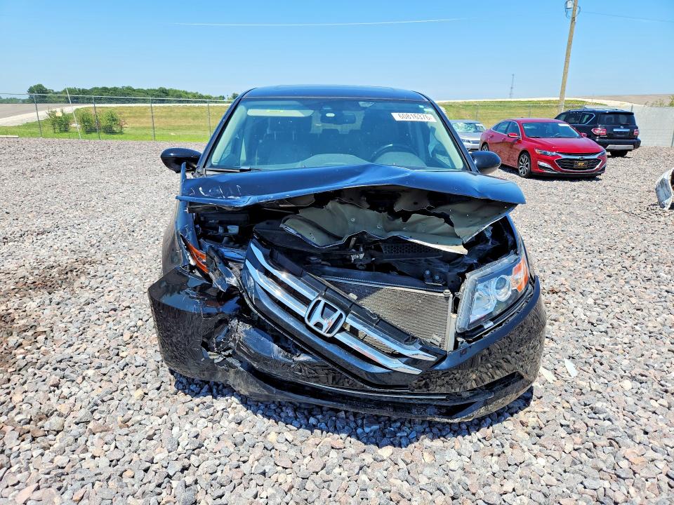 Продаж на аукціоні авто 2016 Honda Odyssey, vin: 5FNRL5H60GB089858, номер лоту: 60816376