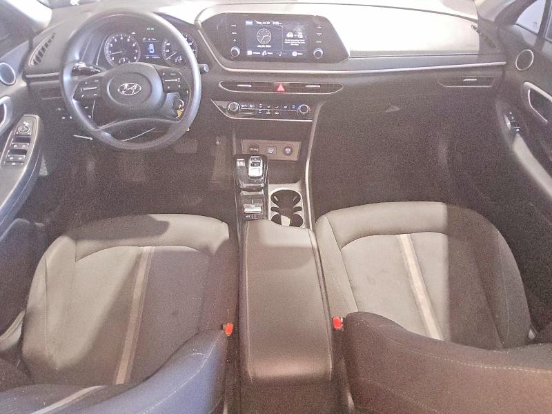 2022 Hyundai Sonata მანქანა იყიდება აუქციონზე, vin: 5NPEG4JA6NH142878, აუქციონის ნომერი: 57875016