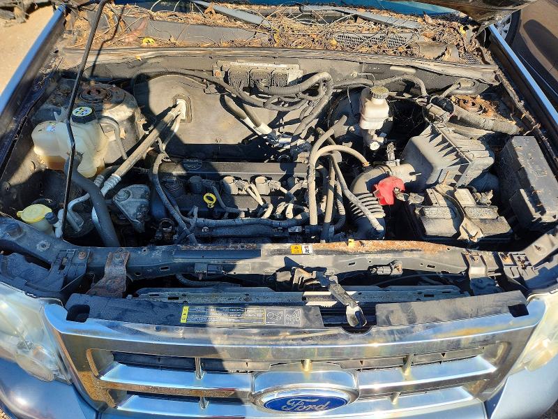 Aukcja sprzedaży 2011 Ford Escape, vin: 1FMCU0D77BKA54780, numer aukcji: 60327586