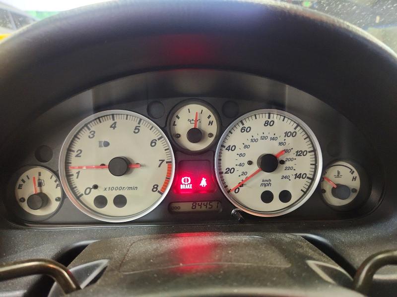 Aukcja sprzedaży 2004 Mazda Mx-5 Miata, vin: JM1NB353140407514, numer aukcji: 62479016