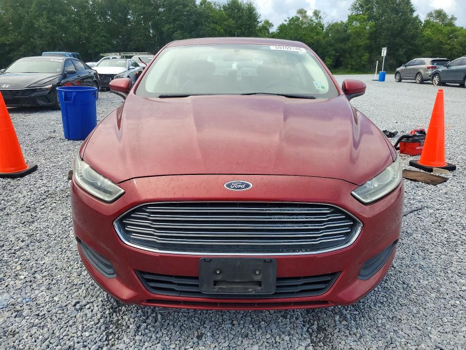 Aukcja sprzedaży 2014 Ford Fusion, vin: 3FA6P0G77ER101932, numer aukcji: 59709146