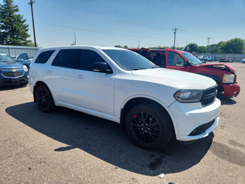 Aukcja sprzedaży 2015 Dodge Durango, vin: 1C4RDJDG1FC176037, numer aukcji: 62125496