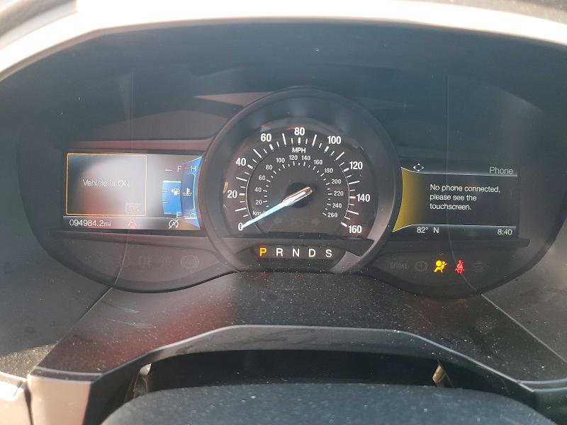 2020 Ford Edge მანქანა იყიდება აუქციონზე, vin: 2FMPK3J98LBA30479, აუქციონის ნომერი: 59840766