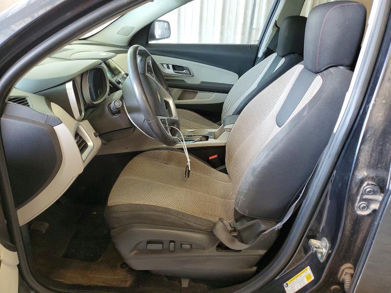 2012 Chevrolet Equinox მანქანა იყიდება აუქციონზე, vin: 2GNALPEK8C6100235, აუქციონის ნომერი: 63136846