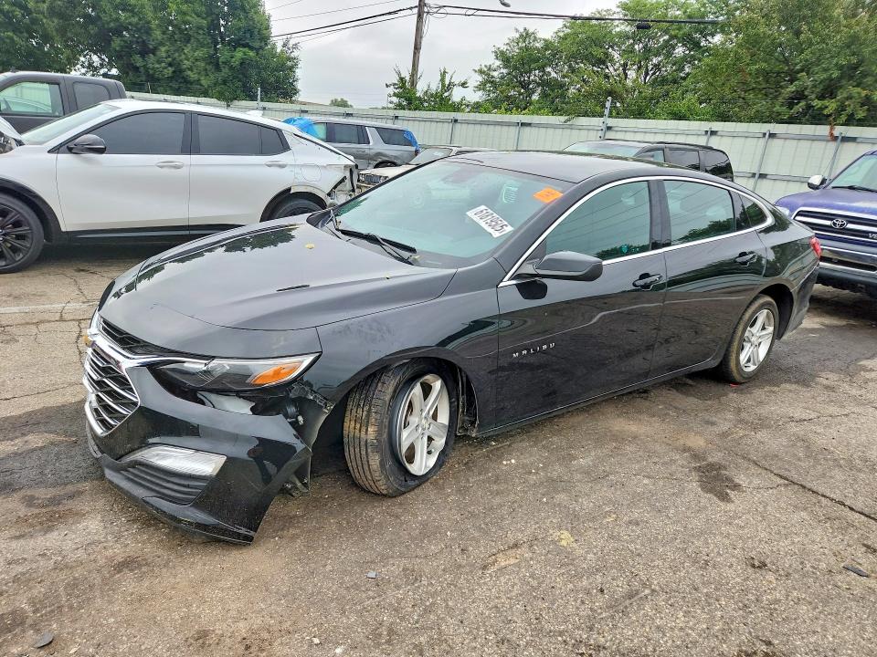 Продажа на аукционе авто 2024 Chevrolet Malibu, vin: 1G1ZB5ST1RF114338, номер лота: 61819506