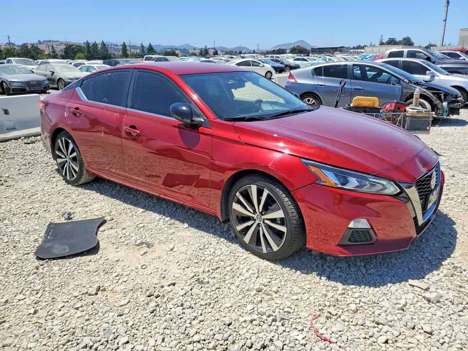 Продажа на аукционе авто 2022 Nissan Altima, vin: 1N4BL4CV0NN354583, номер лота: 59401846