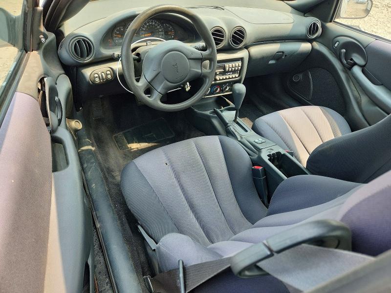2004 Pontiac Sunfire მანქანა იყიდება აუქციონზე, vin: 1G2JB12F247234678, აუქციონის ნომერი: 61137076