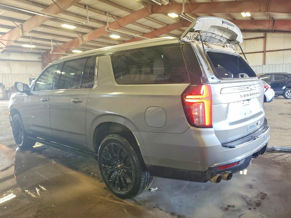 Aukcja sprzedaży 2023 Chevrolet Suburban, vin: 1GNSKFKD6PR233027, numer aukcji: 61114826
